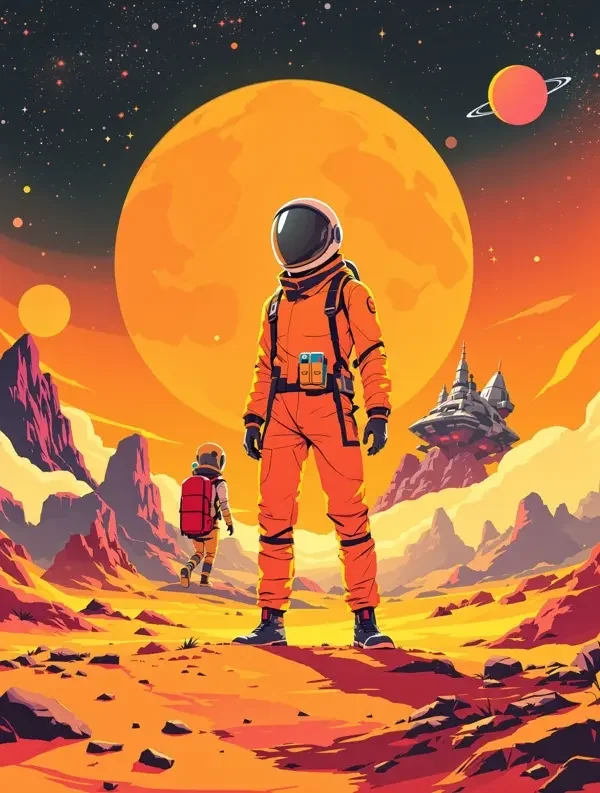 星际旅人