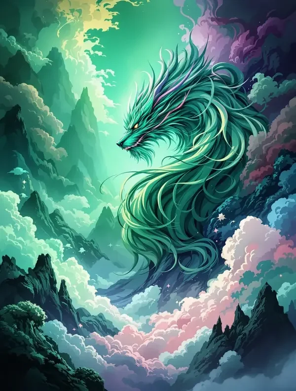 山海异闻